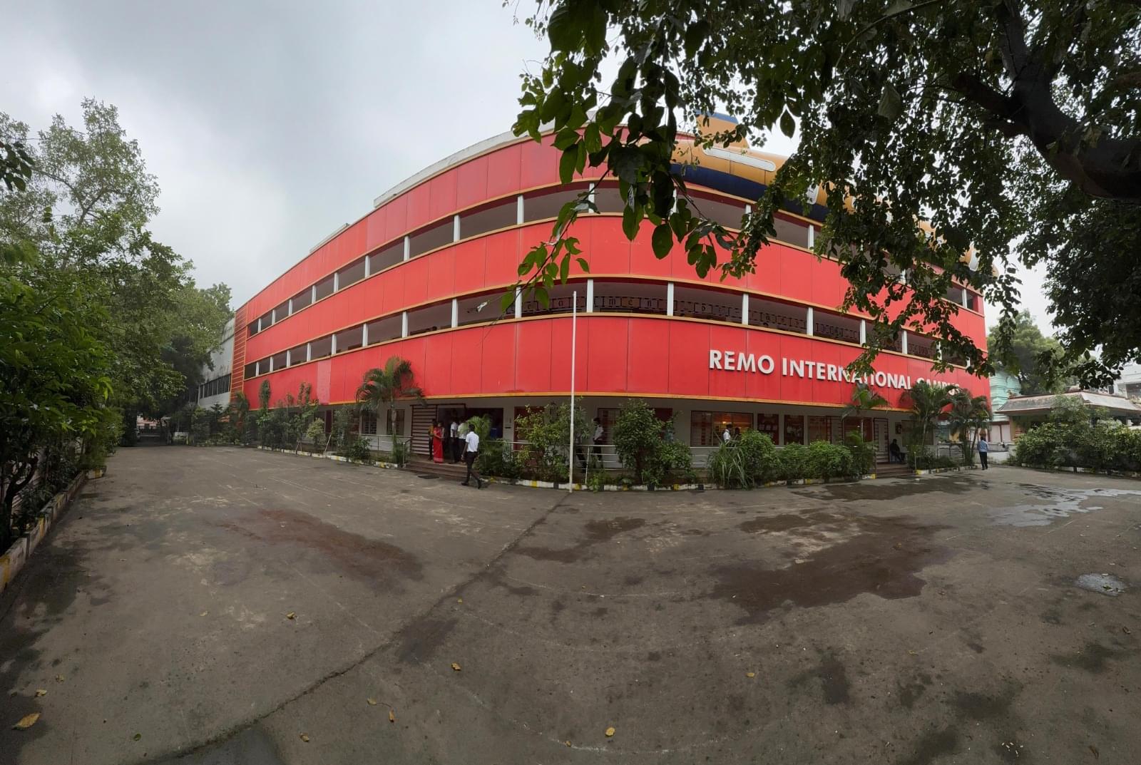 Remo International College Chennai College photo 32
